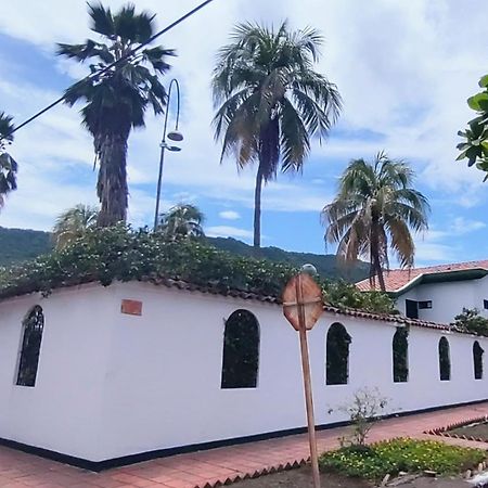 Casa Frasser Хонда Екстериор снимка