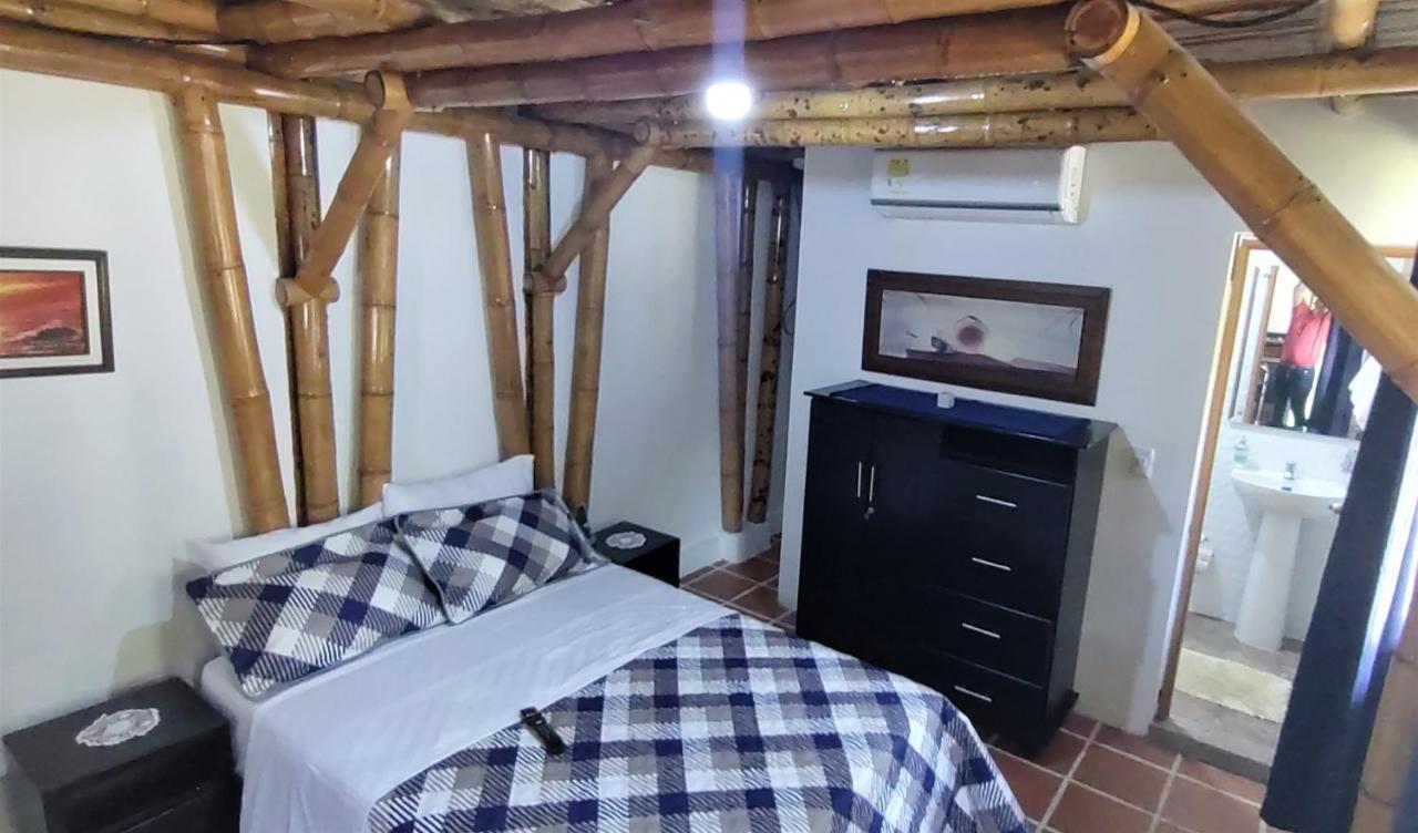 Casa Frasser Хонда Екстериор снимка