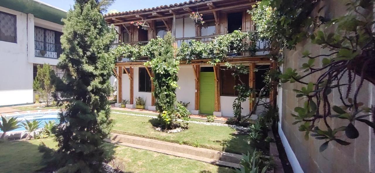 Casa Frasser Хонда Екстериор снимка