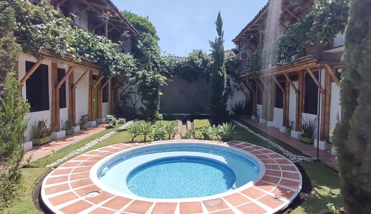 Casa Frasser Хонда Екстериор снимка