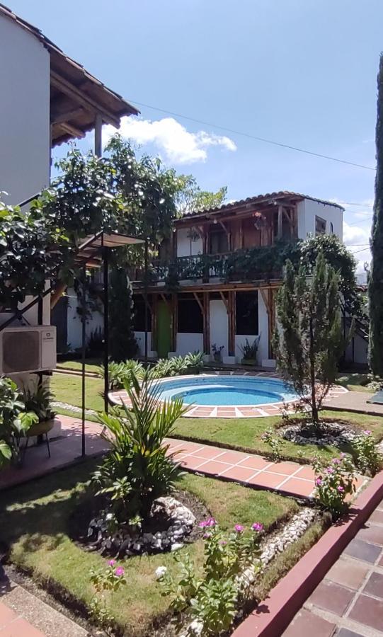 Casa Frasser Хонда Екстериор снимка