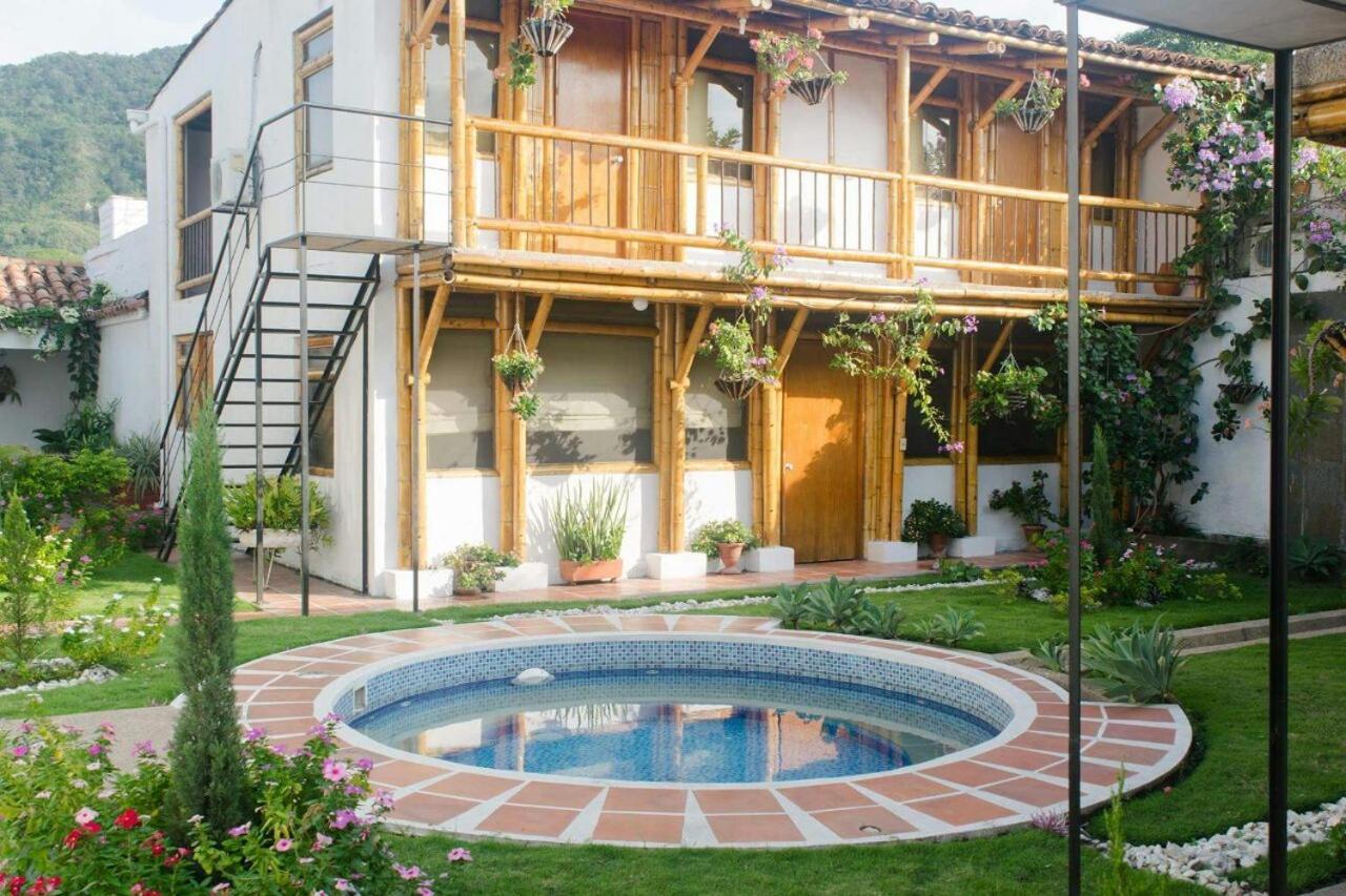 Casa Frasser Хонда Екстериор снимка