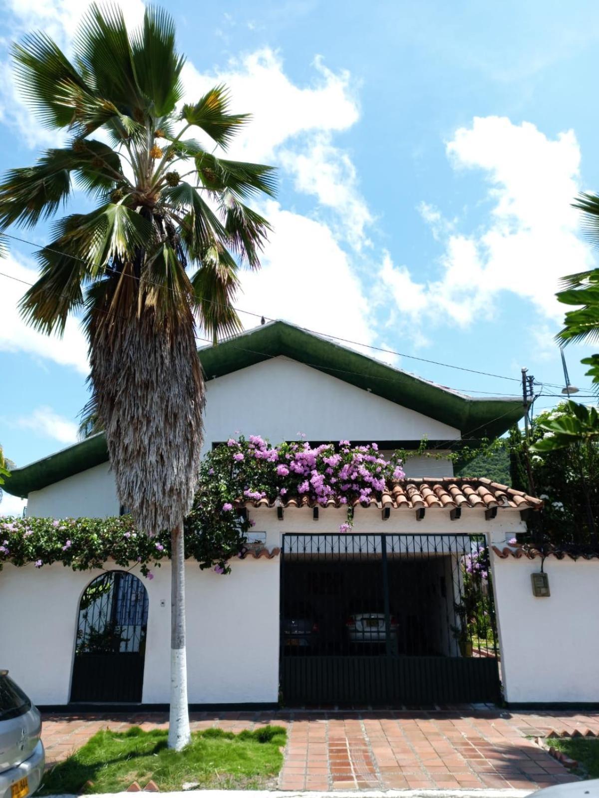 Casa Frasser Хонда Екстериор снимка