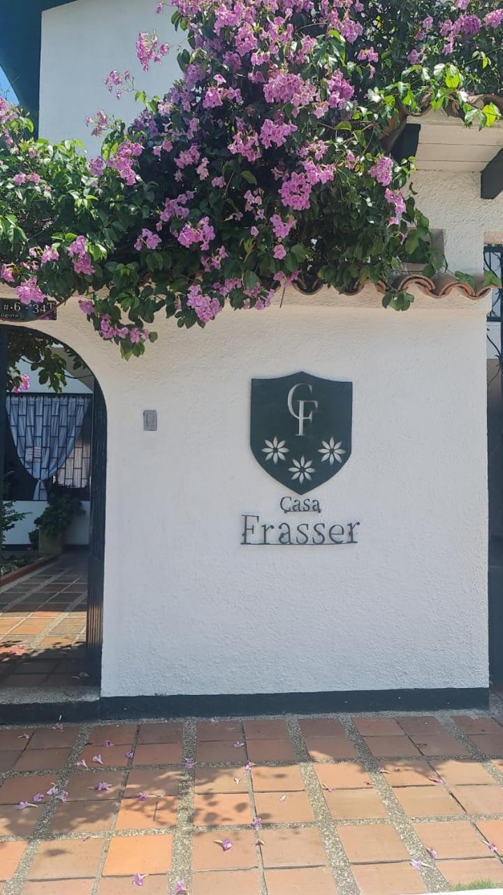 Casa Frasser Хонда Екстериор снимка
