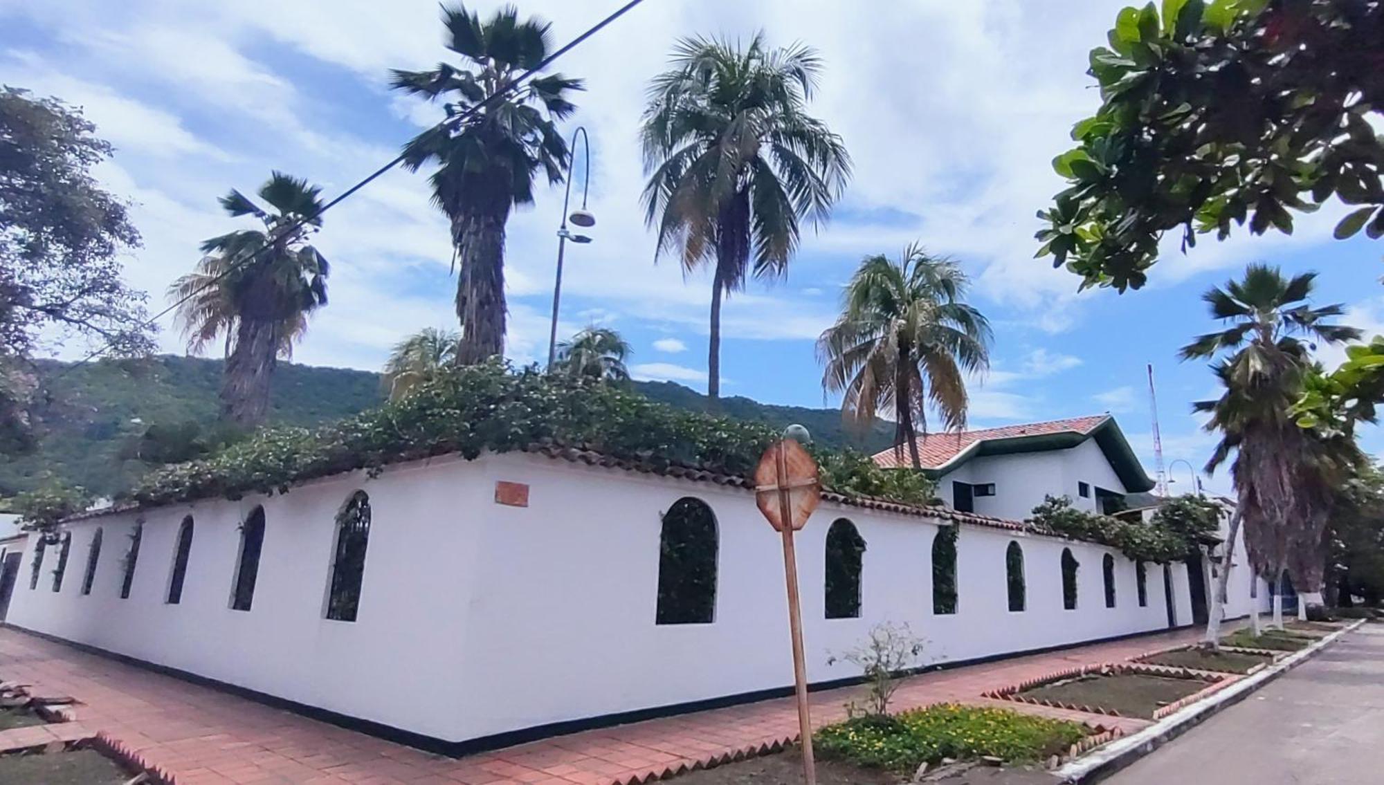 Casa Frasser Хонда Екстериор снимка